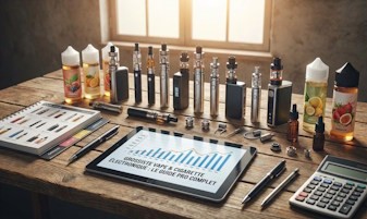 Grossiste Vape & Cigarette Electronique France
