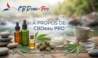 À Propos de CBDeau PRO